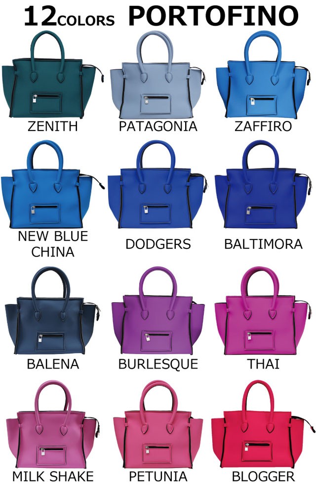 SAVE MY BAG セーブマイバッグ PORTOFINO ポルトフィーノ ハンドバッグ