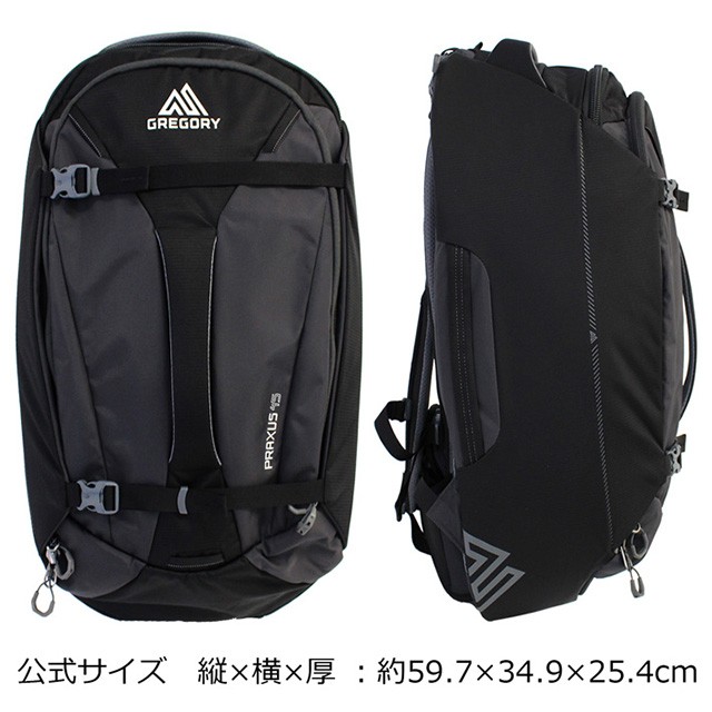 GREGORY（グレゴリー） 並行輸入品 PRAXUS 45 プラクサス 45 リュック