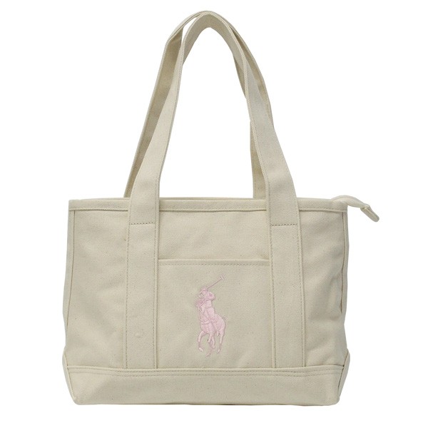 Ralph Lauren ラルフローレン ミディアム ポロ トートバッグ POLO RALPH LAUREN ポロ ラルフローレン MEDIUM TOTE ミディアム