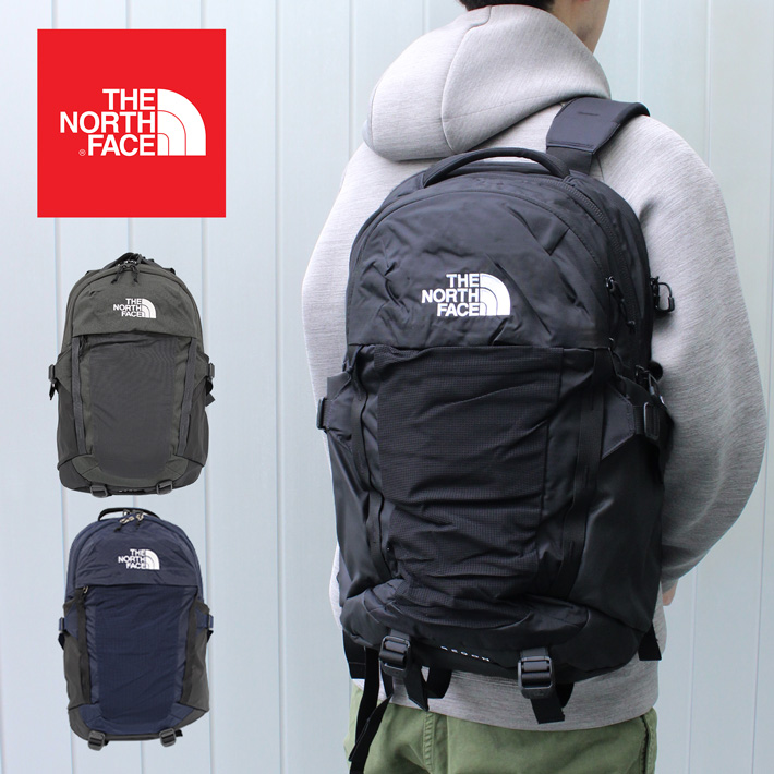 新品即決 THE NORTH FACE ザ ノースフェイス RECON リーコン バック