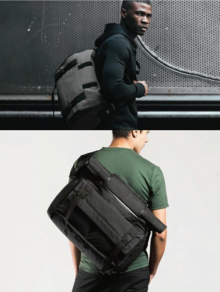 新品未使用 MISSION WORK SHOP メッセンジャーバッグ 27L-