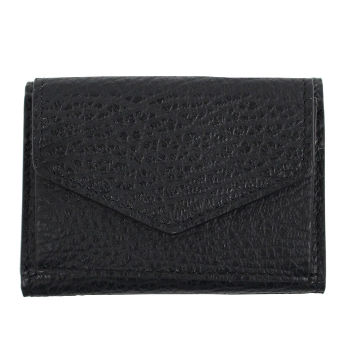 Maison Margiela メゾン マルジェラ Three Fold Wallet スリー フォールド ウォレット 三つ折り財布 小銭入れ  コインケース S36UI0416 P4455 T8013