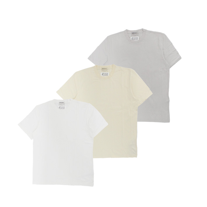 MAISON MARGIELA メゾンマルジェラ S50GC0687 S23973 半袖 Tシャツ ...