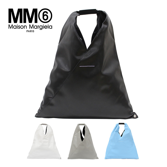 MM6 エムエムシックス マルジェラ JAPANESE BAG ジャパニーズ レザー