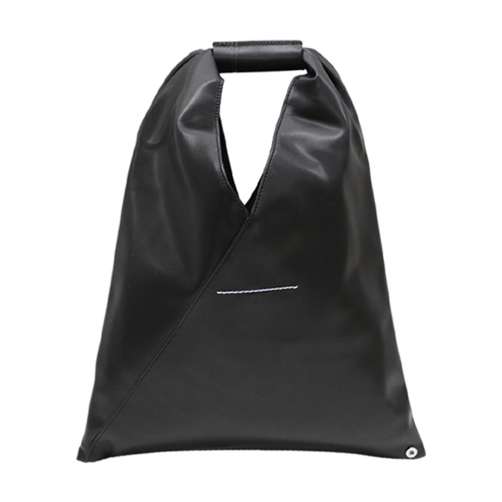 MM6 エムエムシックス マルジェラ JAPANESE SMALL BAG ジャパニーズ スモール バッグ ロゴ トートバッグ バッグ ブラック 黒  メンズ レディース 送料無料 母の日