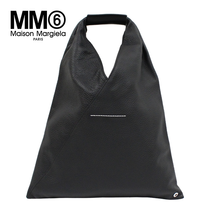 MM6 エムエムシックス マルジェラ JAPANESE SMALL BAG ジャパニーズ スモール バッグ S54WD0043 P5760 T8013  トートバッグ レザー カレンダーロゴ 6 : s54wd0043-p5760-t8013 : 雑貨倉庫TOKIA - 通販 - Yahoo!ショッピング