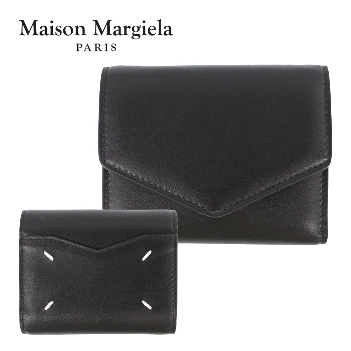 Maison Margiela メゾン マルジェラ ZIP COMPACT TRI FOLD 三