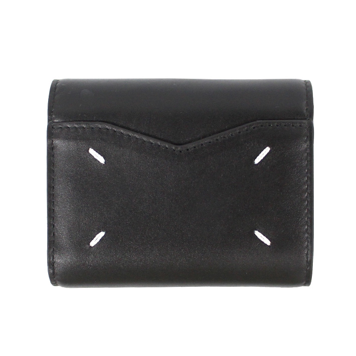 Maison Margiela メゾン マルジェラ ZIP COMPACT TRI FOLD 三つ折り