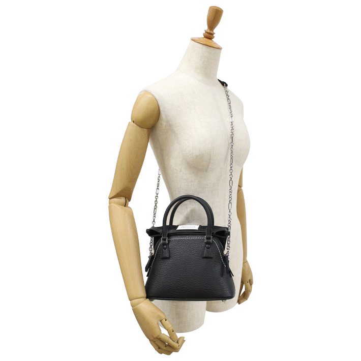 Maison Margiela メゾン マルジェラ 5AC MICRO BAG 2WAY 2WAY
