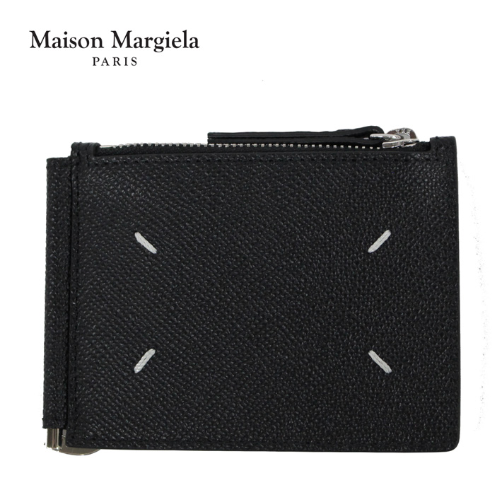 Margiela財布 Maison Margiela メゾンマルジェラ GLAM SLAM BI-FOLD WALLET
