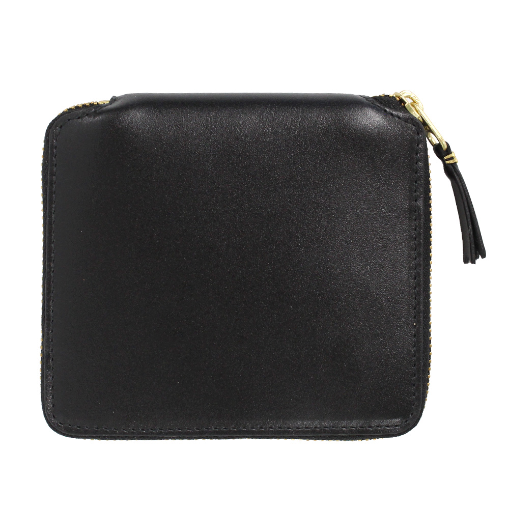 COMME des GARCONS 二つ折り財布 SA210EA EMBOSSED COMME des GARCONS コムデギャルソン 二つ折り財布 SA210EA