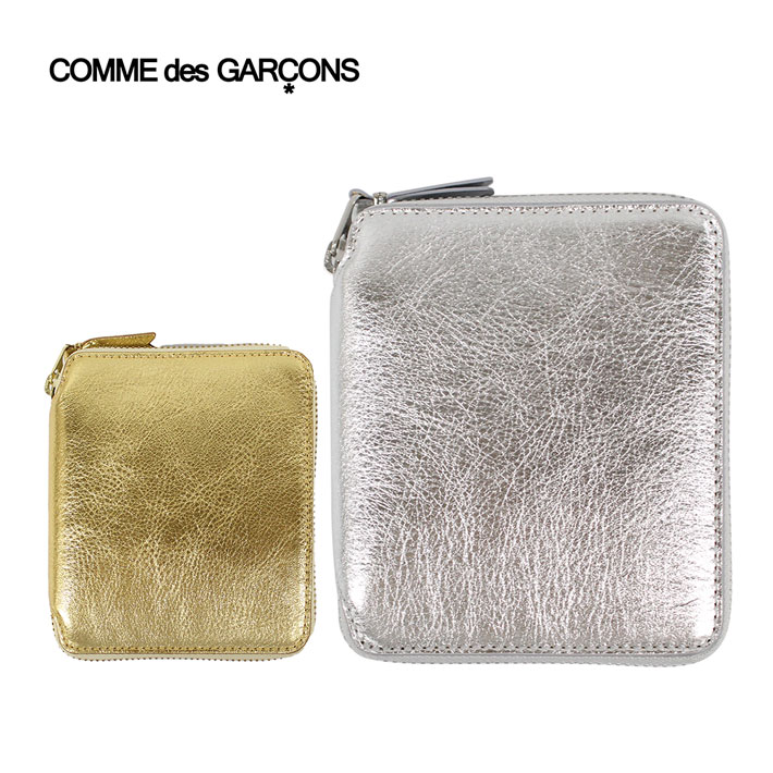 Wallet Comme des Garcons ウォレット コム デ ギャルソン