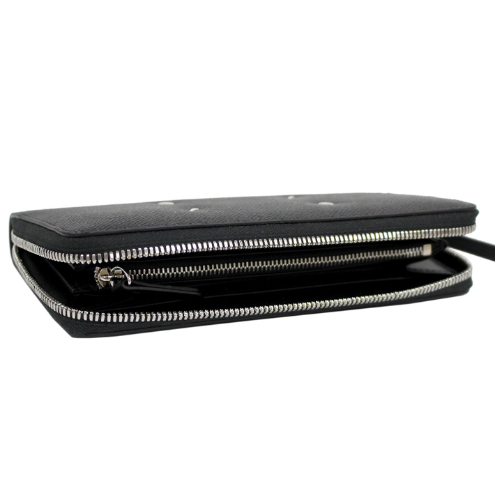 Maison Margiela メゾン マルジェラ Zip Around Wallet ジップ