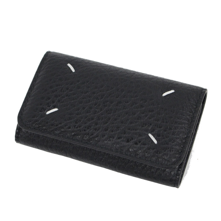 並行輸入品 Maison Margiela メゾン マルジェラ 4 Stitches Key Case