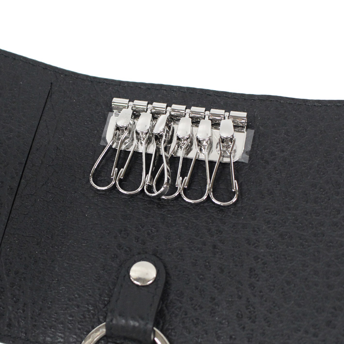 並行輸入品 Maison Margiela メゾン マルジェラ 4 Stitches Key Case