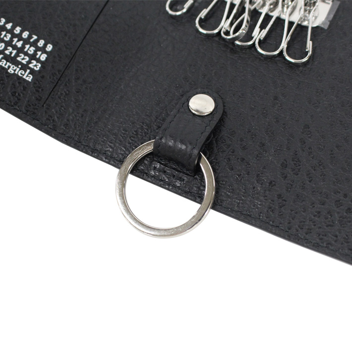 並行輸入品 Maison Margiela メゾン マルジェラ 4 Stitches Key Case