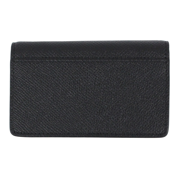 並行輸入品 Maison Margiela メゾン マルジェラ カードホルダー メンズ レディース ブラック レザー 本革 SA3VX0005 P4745 T8013 プレゼント ギフト 通勤 通学の画像