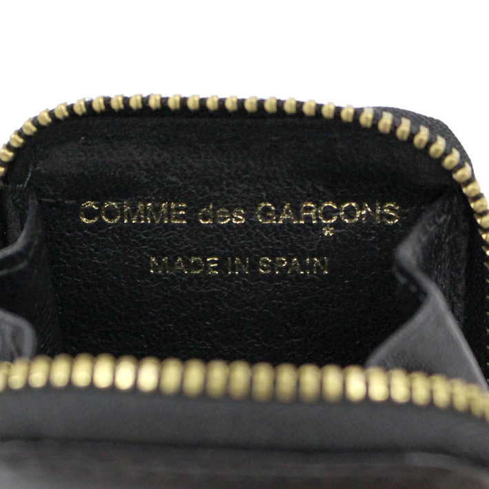 コムデギャルソン　財布　SA 4100 COMME des GARCONS 並行輸入品 Wallet Comme Garcons ウォレット