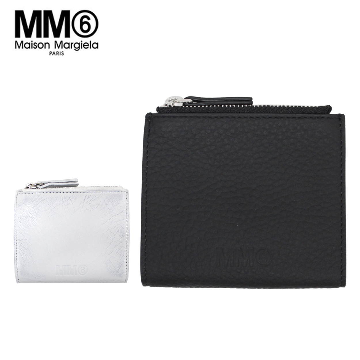 MM6 並行輸入品 エムエムシックス マルジェラ Mini Wallet ウォレット