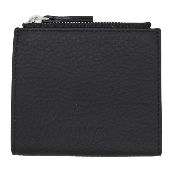 MM6 エムエムシックス マルジェラ Mini Wallet ウォレット 財布 レザー 