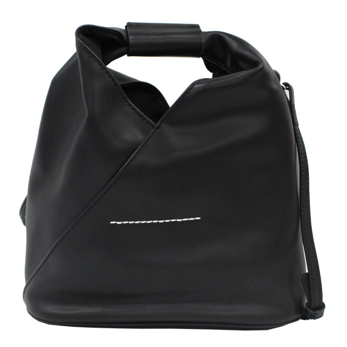 MM6 maison margiela/japanese bag M《faux leather》 | Coffee