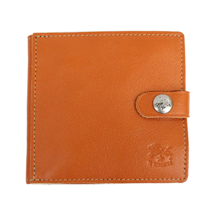 IL BISONTE（イルビゾンテ） 並行輸入品 BI FOLD WALLET SBW015-PV0005