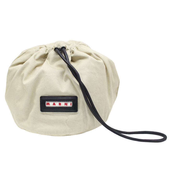 『MARNI 』ロゴエンブロイダリー バケットバッグ marni-015_01.jpg