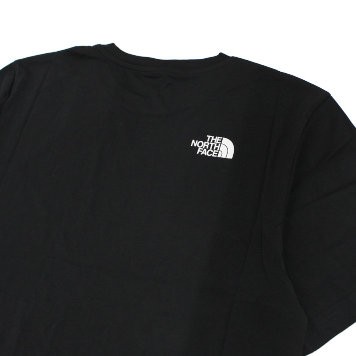 THE NORTH FACE ザ ノースフェイス SIMPLE DOME TEE シンプル
