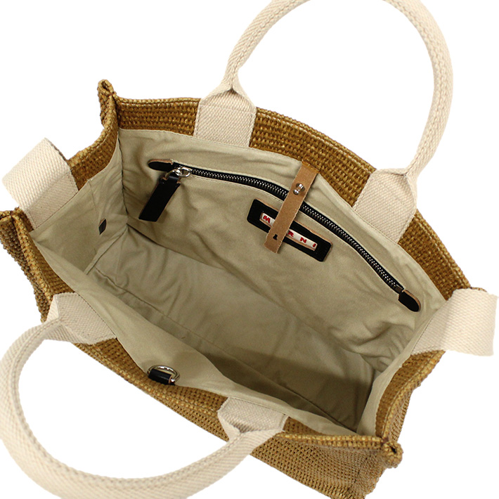 MARNI マルニ SMALL TOTE スモール トート SHMP0077U0 P3860 MARNI マルニ SMALL TOTE スモール トート SHMP0077U0 P3860