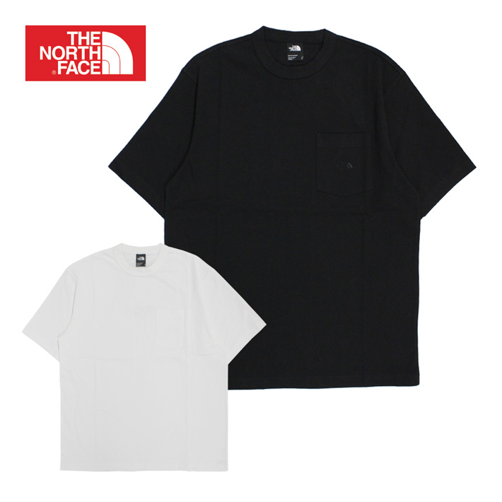THE NORTH FACE ザ ノースフェイス SS Dome Relaxed Pocket T
