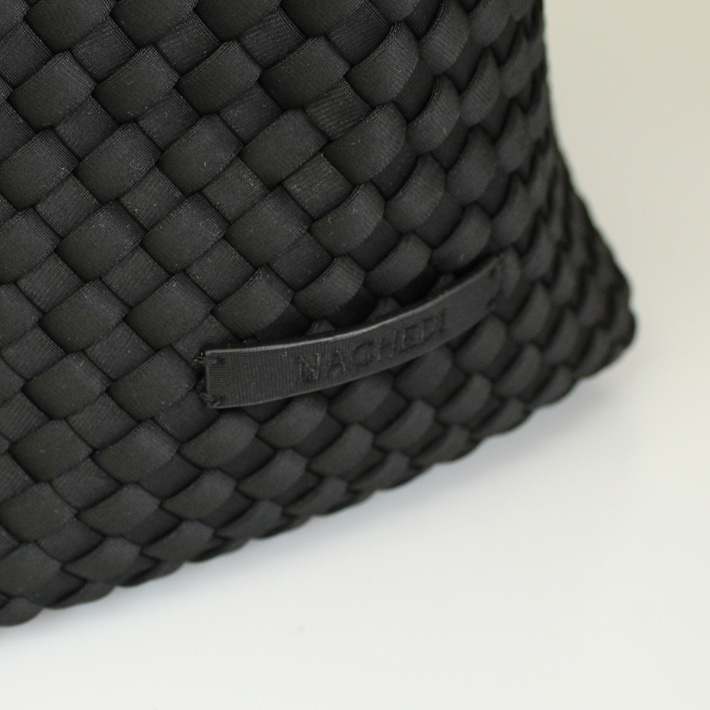 並行輸入品 NAGHEDI ナゲディ St. Barths Medium Tote セント バルツ ミディアム トート SN03013LD トートバッグ バッグ ブラック ホワイト ベージュ ブラウン | NAGHEDI | 10