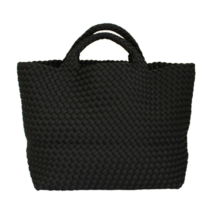並行輸入品 NAGHEDI ナゲディ St. Barths Medium Tote セント バルツ ミディアム トート SN03013LD トートバッグ バッグ ブラック ホワイト ベージュ ブラウン | NAGHEDI | 06