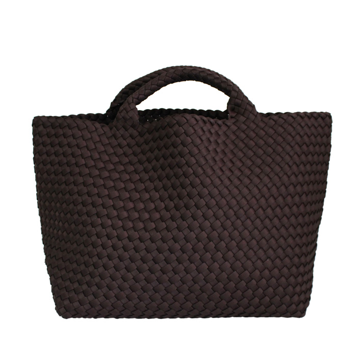 並行輸入品 NAGHEDI ナゲディ St. Barths Medium Tote セント バルツ ミディアム トート SN03013LD トートバッグ バッグ ブラック ホワイト ベージュ ブラウン | NAGHEDI | 05