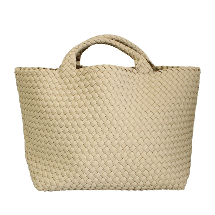 並行輸入品 NAGHEDI ナゲディ St. Barths Medium Tote セント バルツ ミディアム トート SN03013LD トートバッグ バッグ ブラック ホワイト ベージュ ブラウン | NAGHEDI | 02