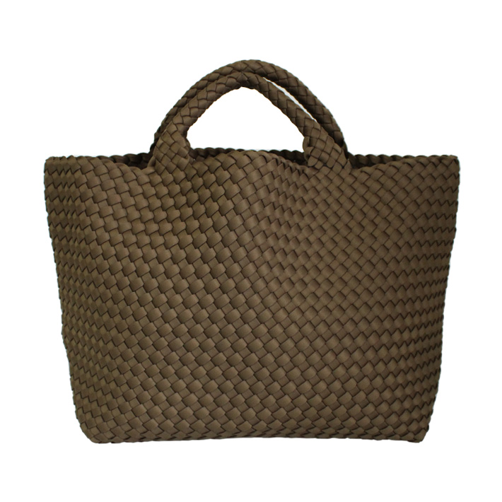 並行輸入品 NAGHEDI ナゲディ St. Barths Medium Tote セント バルツ ミディアム トート SN03013LD トートバッグ バッグ ブラック ホワイト ベージュ ブラウン | NAGHEDI | 04