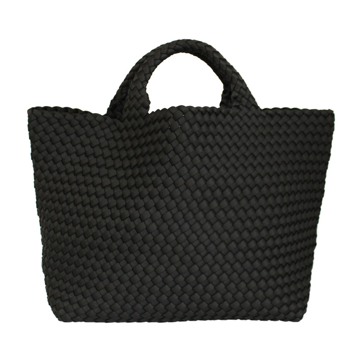 並行輸入品 NAGHEDI ナゲディ St. Barths Medium Tote セント バルツ ミディアム トート SN03013LD トートバッグ バッグ ブラック ホワイト ベージュ ブラウン | NAGHEDI | 01