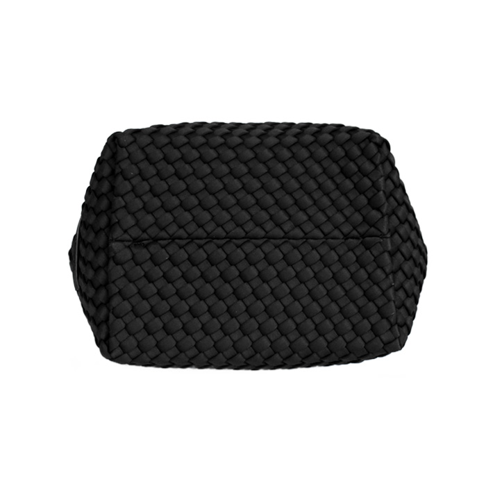 並行輸入品 NAGHEDI ナゲディ St. Barths Small Tote セント バルツ スモール トート SN03012LD トートバッグ ショルダーバッグ ブラック ホワイト ベージュ | NAGHEDI | 07