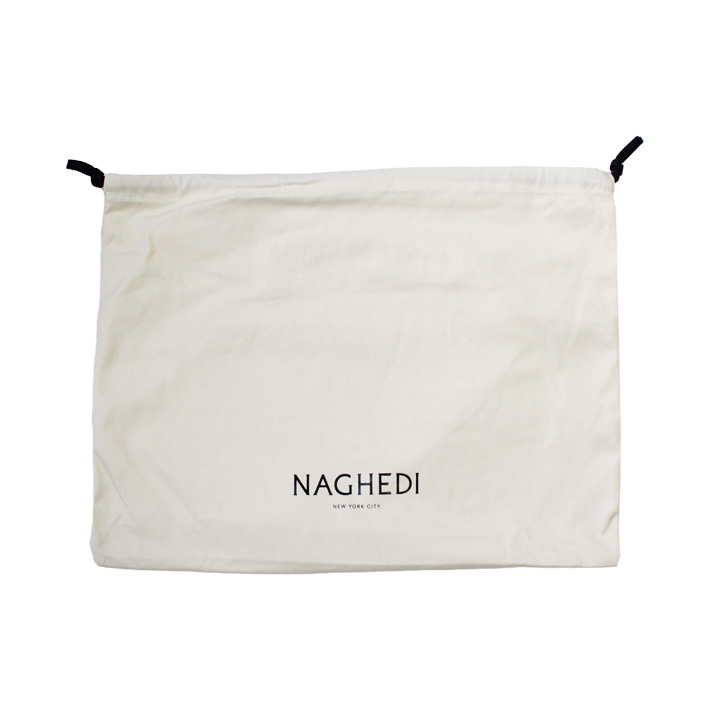 並行輸入品 NAGHEDI ナゲディ St. Barths Small Tote セント バルツ スモール トート SN03012LD トートバッグ ショルダーバッグ ブラック ホワイト ベージュ | NAGHEDI | 17