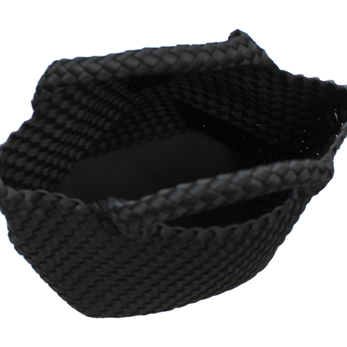 並行輸入品 NAGHEDI ナゲディ St. Barths Small Tote セント バルツ スモール トート SN03012LD トートバッグ ショルダーバッグ ブラック ホワイト ベージュ | NAGHEDI | 11