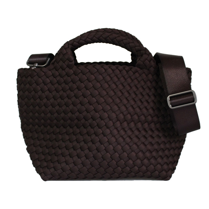 並行輸入品 NAGHEDI ナゲディ St. Barths Small Tote セント バルツ スモール トート SN03012LD トートバッグ ショルダーバッグ ブラック ホワイト ベージュ | NAGHEDI | 05