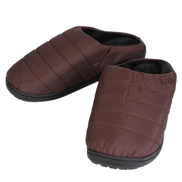 SUBU（スブ） Subu Down Sandals ダウン サンダル テントシューズ 冬