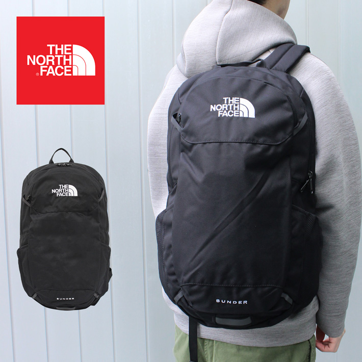 THE NORTH FACE ザ ノースフェイス SUNDER BACKPACK サンダー