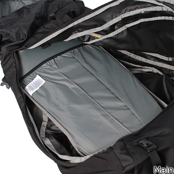 二子玉) THE NORTH FACE ノースフェイス テラ55 TERRA55 ブルー