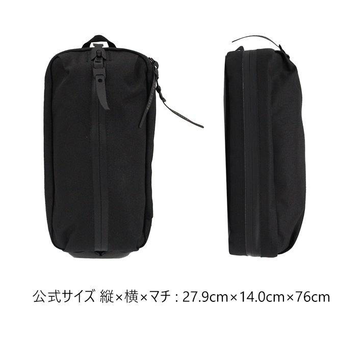 BLACK EMBER ブラック エンバー TKS（TECH KIT SLING) テックキットスリング ボディバッグ バッグ ワンショルダー メンズ レディース 防水 黒 ブラック 送料無料｜zakka-tokia｜09