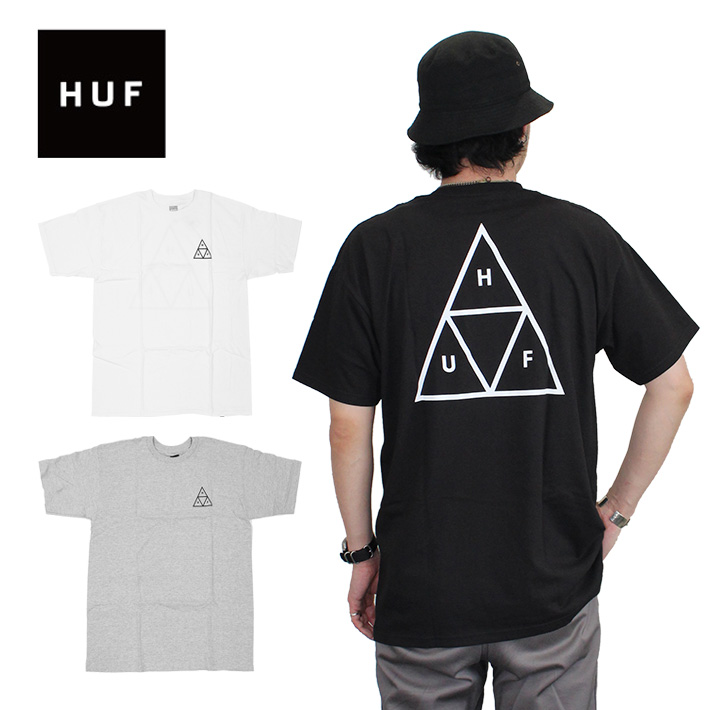 huf 迷彩 クリアランス ポケットtシャツ