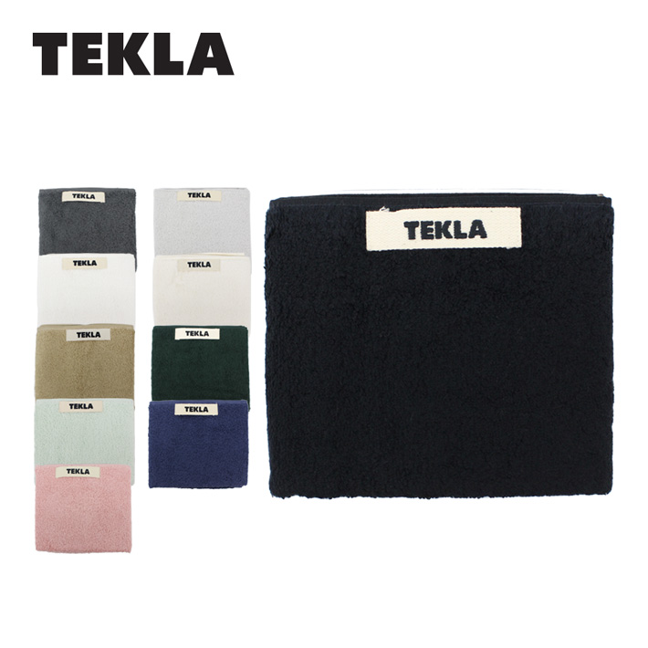 並行輸入品 TEKLA テクラ ゲストタオル 無地 30×50cm タオル 男女兼用