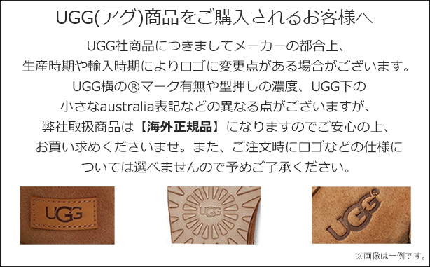 UGG（アグ） 並行輸入品 CLASSIC LTHR SHORTY TECH GLOVE クラシック