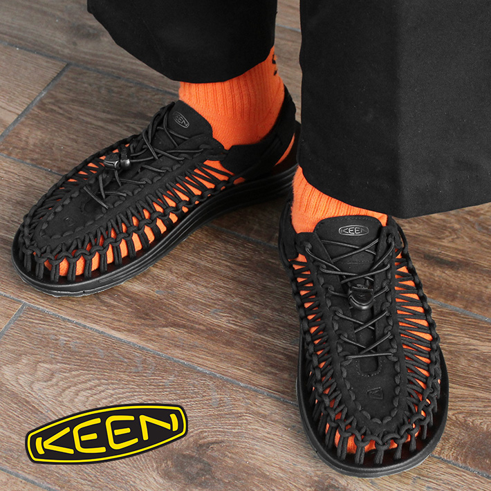 KEEN キーン UNEEK M ユニーク M サンダル シューズ 靴 メンズ ブラック 黒 1014097 アウトドア レジャー キャンプ 人気  定番 プレゼント ギフト 通勤 通学 : 1014097-uneek-m : 雑貨倉庫TOKIA - 通販 - Yahoo!ショッピング