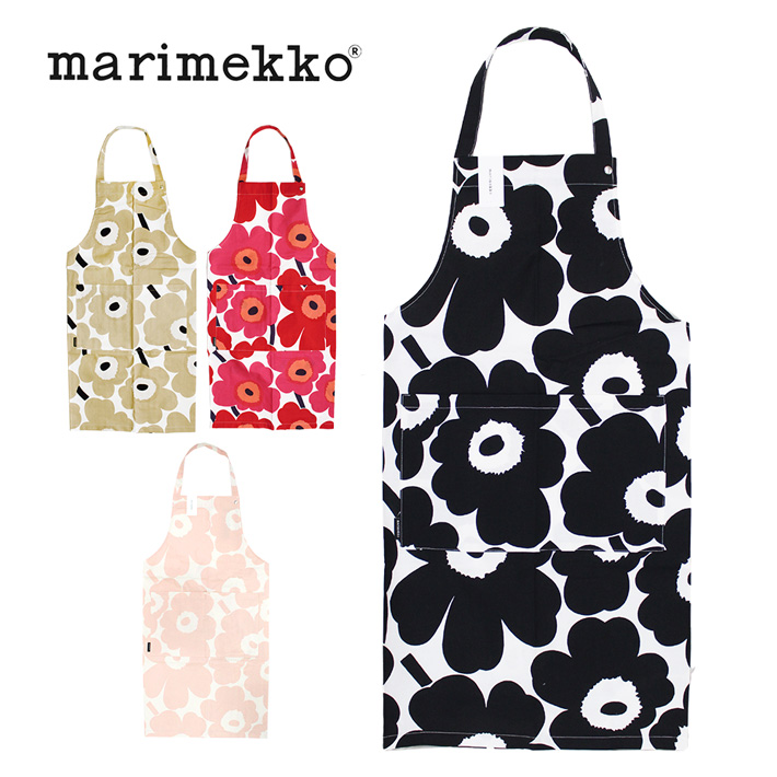 marimekko 並行輸入品 マリメッコ PIENI UNIKKO RASYMATTO APRON