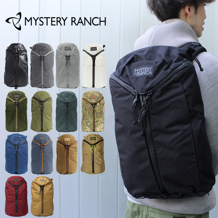 MYSTERY RANCH ミステリーランチ URBAN ASSAULT アーバンアサルト